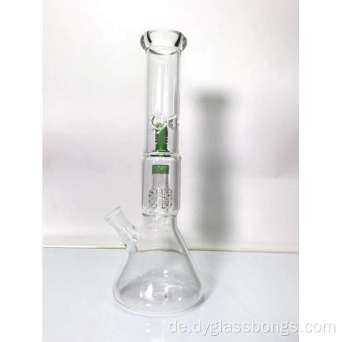 Bongs mit Dumbbell Stereo Domed Duschkopffiltern